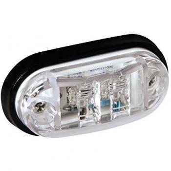 Luz de perímetro 2 LED 24V color blanco
