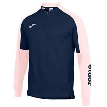Felpa Uomo Joma Eco Championship Mezza Zip