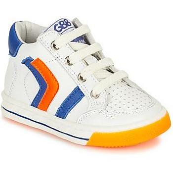 Baskets GBB NONNO Blanc taille 25