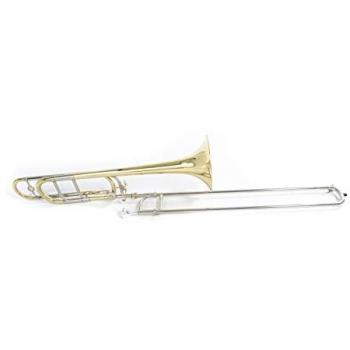 Roy Benson TT-236F Trombone Ténor Sib avec Étui