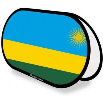 Flagge Ruanda