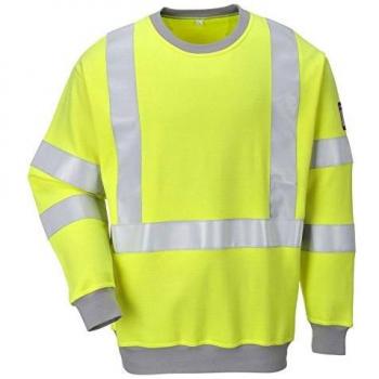 Felpa Hi-Vis Antincendio FR