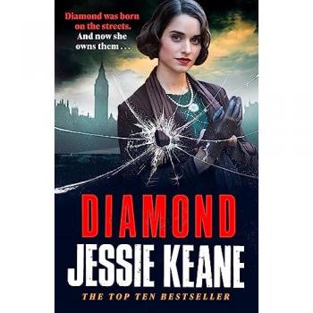 Diamond : BEHIND EVERY STRONG WOMAN IS AN EPIC STORY: historical crime fiction at its most gripping