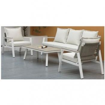 BRH 10114 3 – Set Esterno Amicasa (Bianco/Grigio)