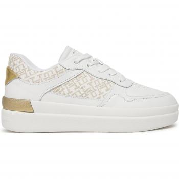TCourt Signature Monogram Sneakers