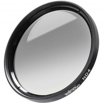 Walimex Pro 67 mm Graufilter ND4