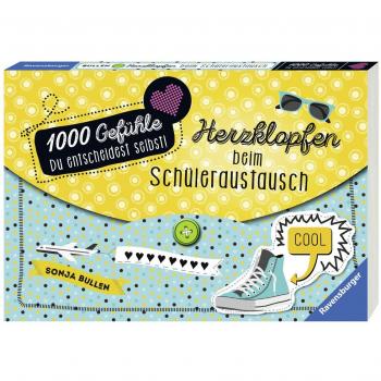 1000 Gefühle, Band 1: Herzklopfen beim Schüleraustausch