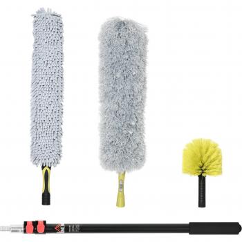 HOMCOM Spolverino per Ventilatore