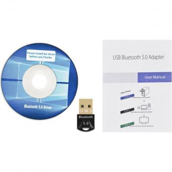 Grwibeou Bluetooth 5.0 Low Latency Adapter