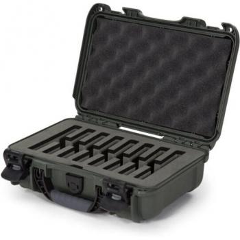 Nanuk 909 Small Knife Case with Foam
