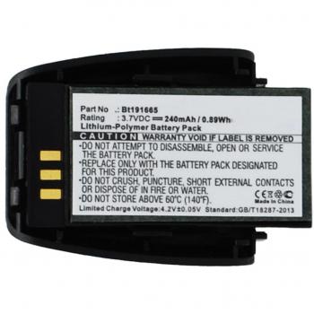 Batteria per cuffie Bluetooth CoreParts