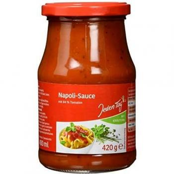Jeden Tag italienische Napoli‑Sauce – 400 ml