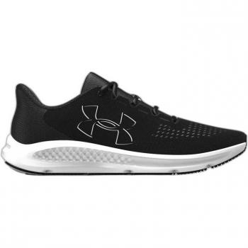 Under Armour Women's Charged Pursuit 3 BL Running Shoes, Size UK 5, Colour: Black