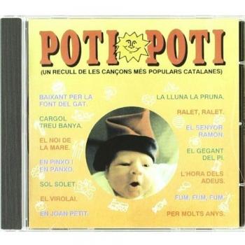 Super Poti Poti (CD).