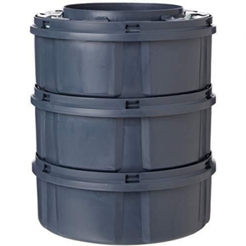 Dreifach‑Set Sangenic Tec Nachfüllkassette von Tommee Tippee