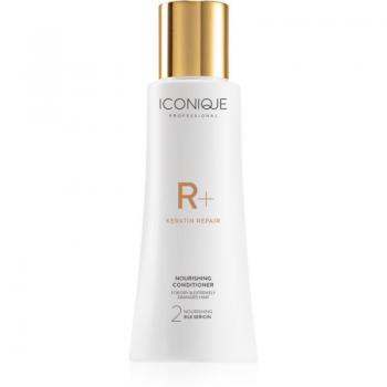 Conditionneur ICONIQUE Professional R+ pour cheveux secs et abîmés 100 ml