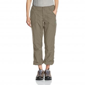 The North Face Horizon Tempest Plus Pantalon de randonnée Femme Pache Grey FR : S (Taille Fabricant : 6)