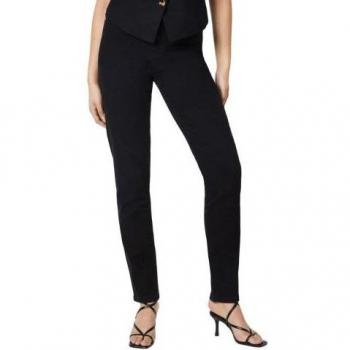 Dorothy Perkins Jeans para mujer, cintura ajustable y alta