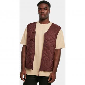 Gilet Zip Urban Classics 5XL Cherry