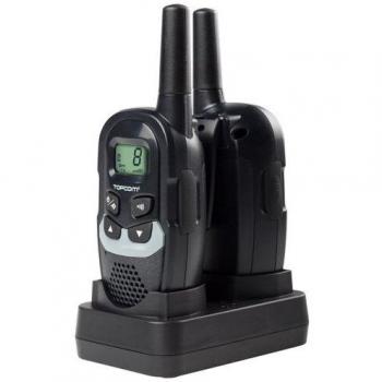 Topcom RC‑6411 8‑Channel Two‑Way Radio