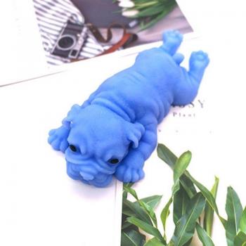 Squeezable Stress Relief Dog Toy