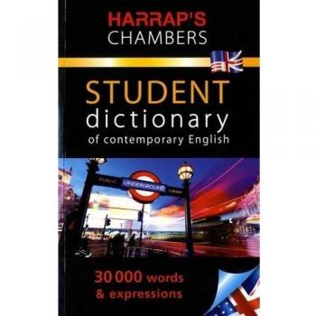 Harrap's Student dictionary of contemporary English