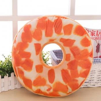 Funda de Cojín de Comida Dulce
