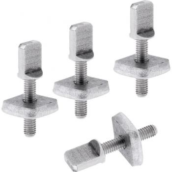 SurfMaster 4‑Set – Ailerons & Vis Pratiques