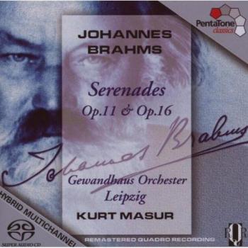 Sérénades numéro 1 – Op. 11