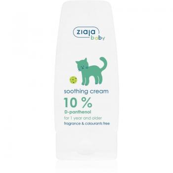 Ziaja Baby Beruhigende Creme für Kinder ab 1 Jahr, 60 ml