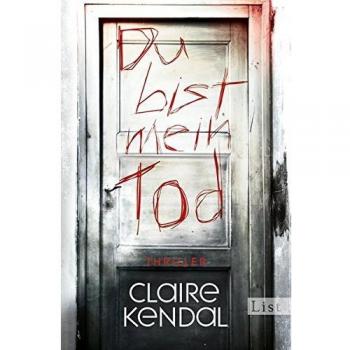 Du bist mein Tod: Thriller