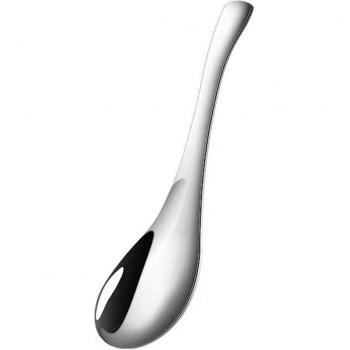 Deepen Thicken Kitchen Sporks – Small/Medium/Large Stainless Steel Spoons