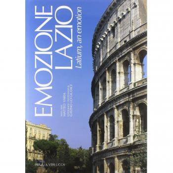 Emozione Lazio. Ediz. italiana e inglese