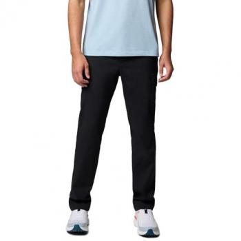Columbia Tech Trail Utility: Pantalón Outdoor Hombre