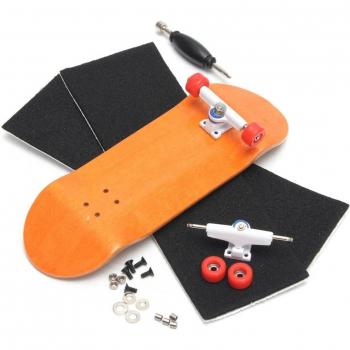 Foam Grip Finger Skateboard