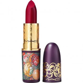 Barra de labios negra Mac: Bittersweetie Tempting Fate