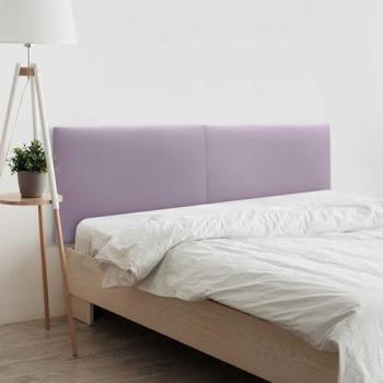 Cabezal AQUALINE Liso Tapizado en Polipiel