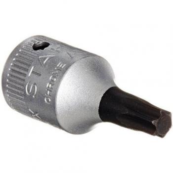 Stahlwille 44 KTX T 25 01350025 Innen-TORX Steckschlüssel-Bit-Einsatz T 25 1/4 (6.3 mm)