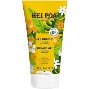 Gel Douche Hei Poa Monoï de Tahiti 150ml