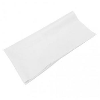Novotex Mantel Blanco 100x100 Elegancia Casual