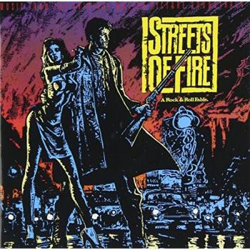 Japon 2002 – Streets Of Fire – Bandes musicales – CD – UICY3562 – Occasion