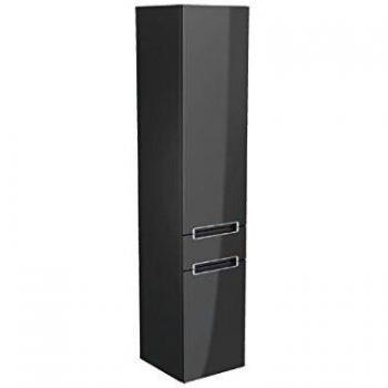 Villeroy & Boch Subway 2.0 Hochschrank 35 x 165 x 37 cm, links, glänzend