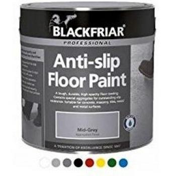 Blackfriar's Green Anti-Slip Floor Paint (5L)
