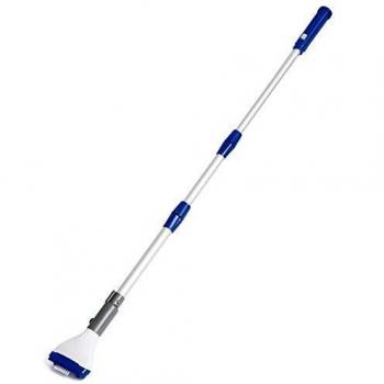 Aspiratore a batteria per piscine e spa con filtro AquaScan di Bestway modello 58340