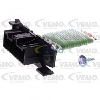 VEMO Régulateur, pulseur d'air habitacle avec vis V24-79-0007 OPEL,FIAT,PEUGEOT,Corsa D Schrägheck (S07),Corsa E Schrägheck (X15),Adam (M13)
