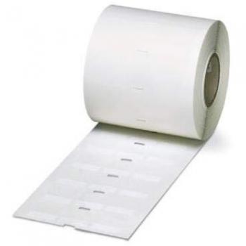 Labelling Film WML HF 22, 25 mm Square, White