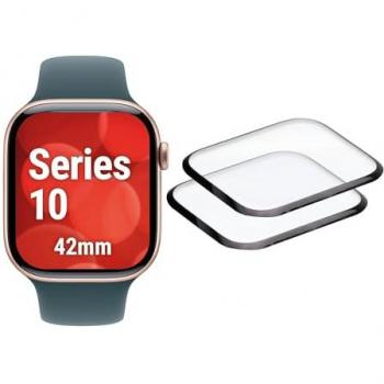 DISPLEX Premium Schutzfolie für Apple Watch Series 10