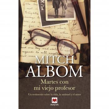 Martes con mi viejo profesor