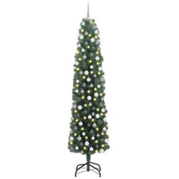 Arbre de Noël Vert 210 cm avec 300 LEDs