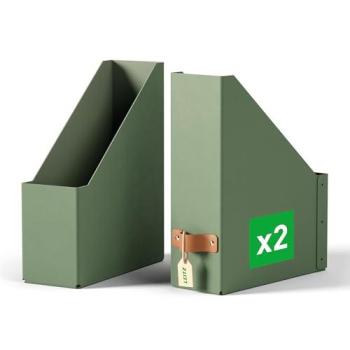 Reclaimed Card Storage – Dual Pack